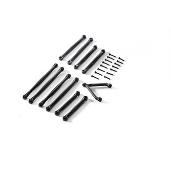 Axial SCX24 Suspension Links (Short, Medium, Long)