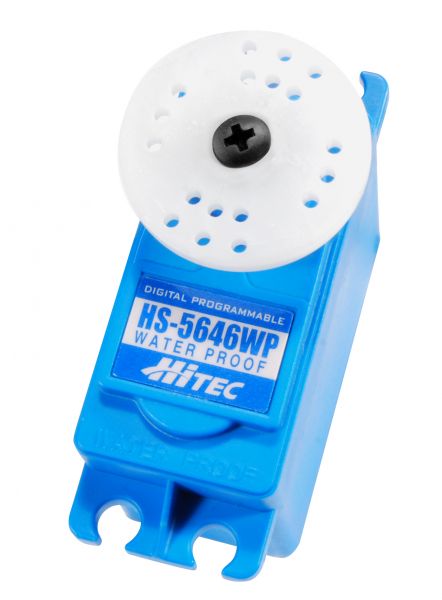 Hitec HS-5646WP 12.1kg 0.18s