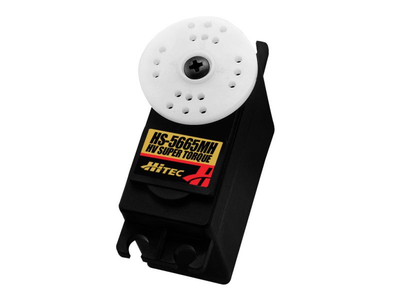 Hitec HS-5665MH 10.0kg 0.14s - 3