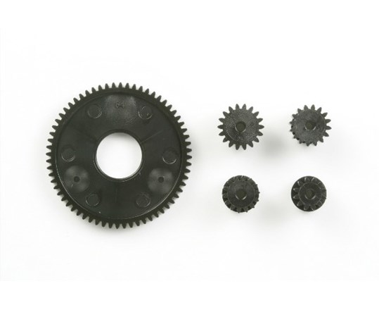 TAMIYA 40104 GB-01 Spur & pinion - 2