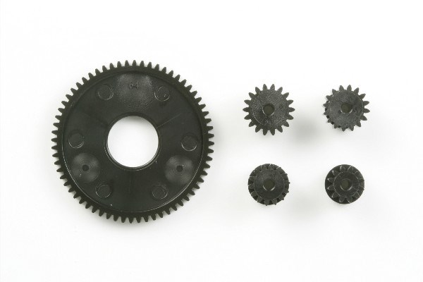 TAMIYA 40104 GB-01 Spur & pinion