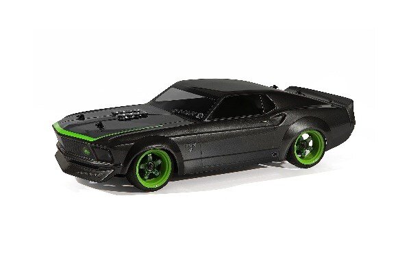 HPI HP109930 1969 Ford Mustang RTR-X Body (200Mm)