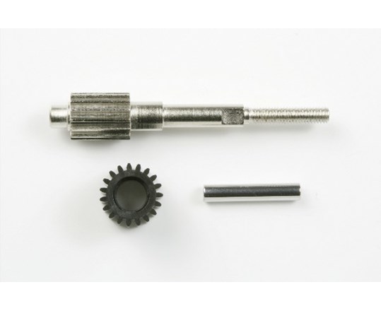 TAMIYA 40105 GB-01 Gear shaft - 2