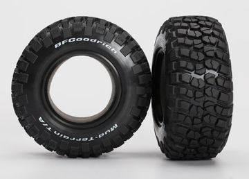 Traxxas 6871 Däck BFGoodrich Dual Profile 2.2/3.0" (2)