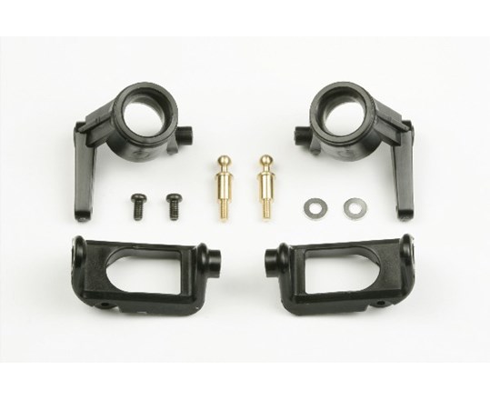 TAMIYA 40107 GB-01 Hub carrier & knuckle - 2