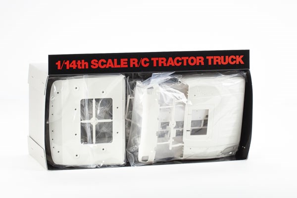 Tamiya 1/14 Volvo FH16 8x4 Tow Truck Globetrotter 750 56362 - 6
