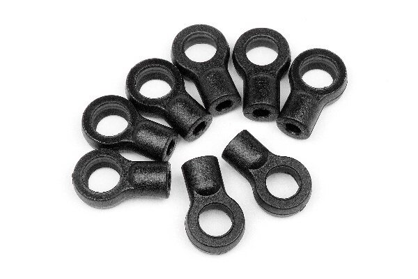 HPI HP110072 Rod End 6X14Mm (8Pcs)