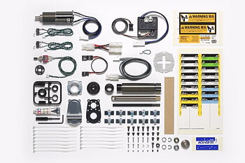 Tamiya Electric Actuator Set for 1/14 Volvo FH16 Tow Truc 56553