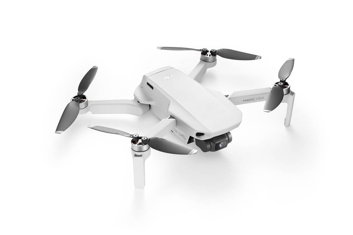 DJI MAVIC MINI - 4