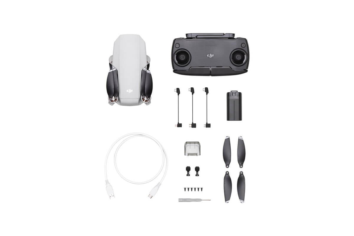 DJI MAVIC MINI - 2