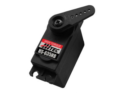 Hitec HS-635HB 6.0kg 0.15s