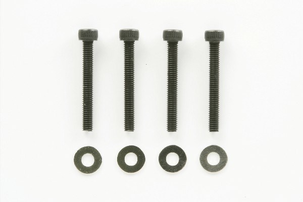TAMIYA 40117 GB-01 Wheel bolt 4stk