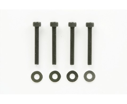 TAMIYA 40117 GB-01 Wheel bolt 4stk - 2