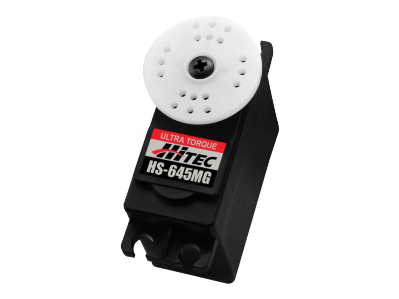 Hitec HS-645MG 9.6kg 0.20s