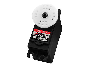 Hitec HS-645MG 9.6kg 0.20s