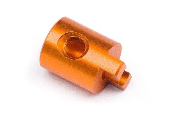 HPI HP110148 Rear Hub L (Orange)