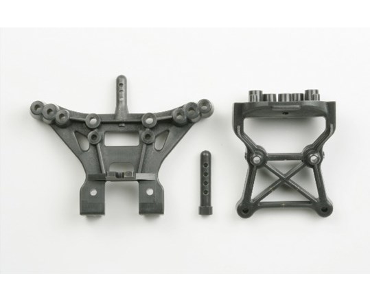 TAMIYA 40118 GB-01 Damper stay set - 2