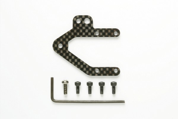 TAMIYA 53904 TA05 carbon center plate