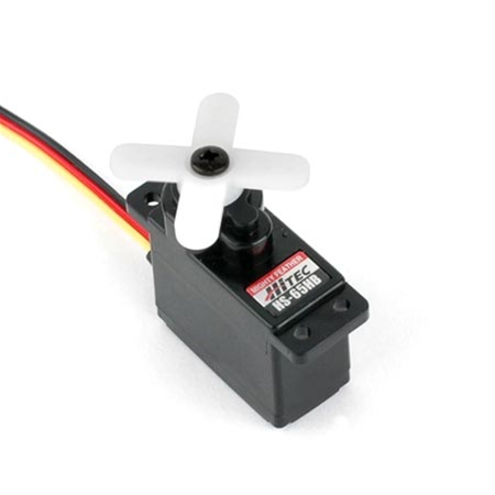 Hitec HS-65HB 2.2kg 0.11s