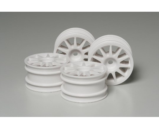 TAMIYA 51237 Swift super 1600 wheels 4stk - 2