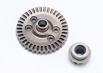 Diff Gears Rear Set