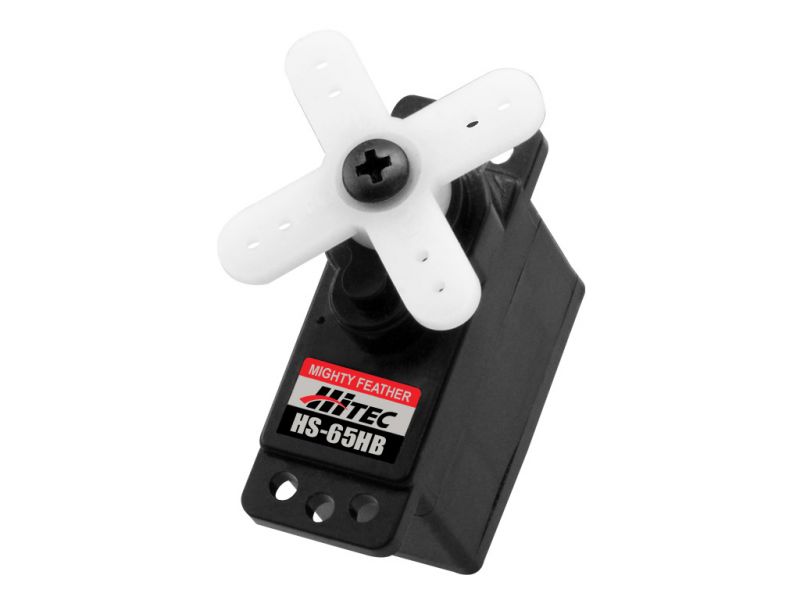 Hitec HS-65HB 2.2kg 0.11s