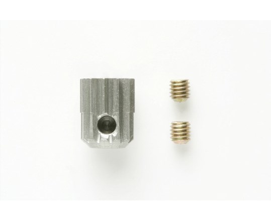 TAMIYA 40502 GB-01 Alu pinion 12T - 2