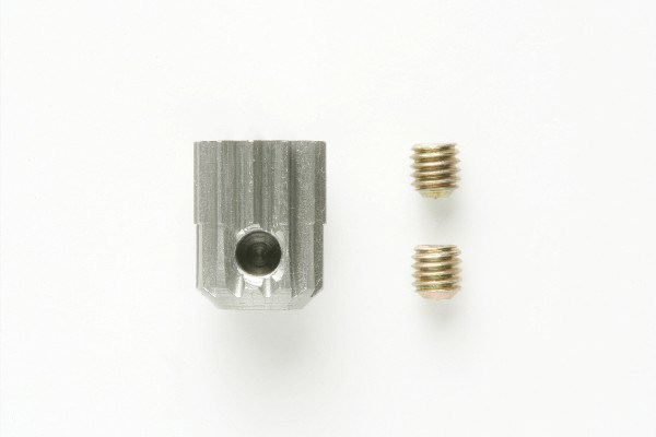 TAMIYA 40502 GB-01 Alu pinion 12T