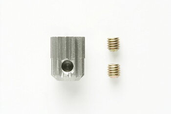 TAMIYA 40502 GB-01 Alu pinion 12T