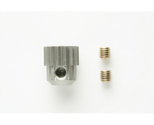 TAMIYA 40503 GB-01 Alu pinion 14T