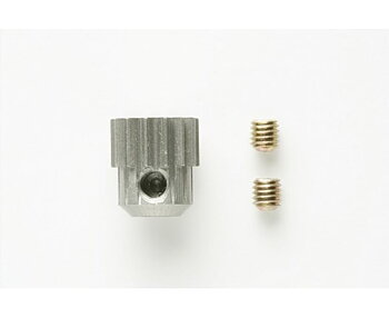 TAMIYA 40503 GB-01 Alu pinion 14T