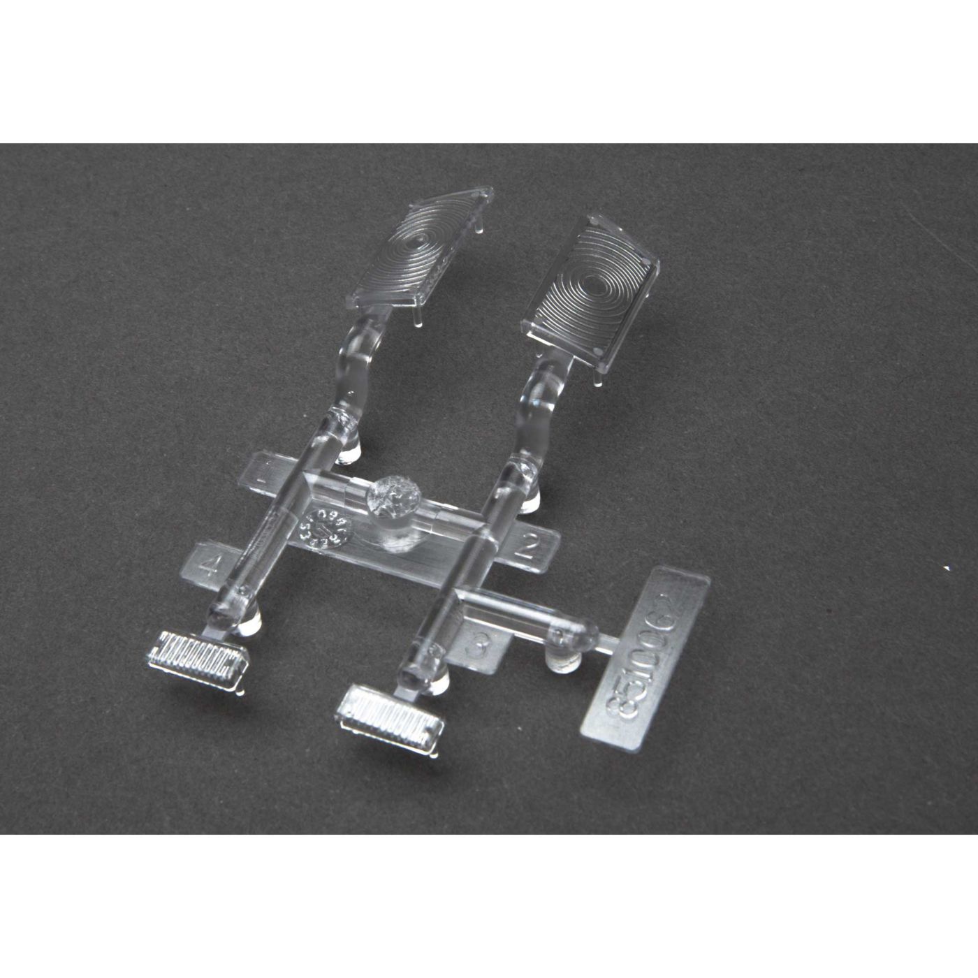 Axial UMG10 Grille Lens Set (Clear)