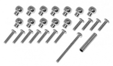 Balls & Ext. for CNC X2