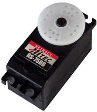 Hitec HS-75BB 8.2kg 0.34s Landställ