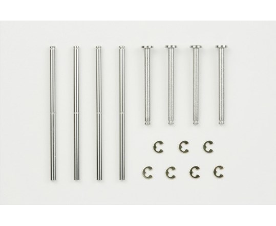 TAMIYA 40506 GB-01 Reinforced sus. shaft - 2