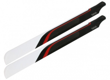 CF Main Blades 255L-CFA X2