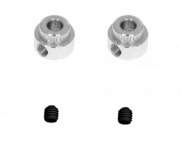X2 Main Pulley Collars (for high performance main gear)
