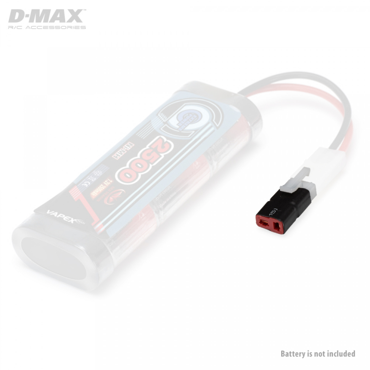 Connector Adapter Tamiya (female) - T-Plug (female) - 5