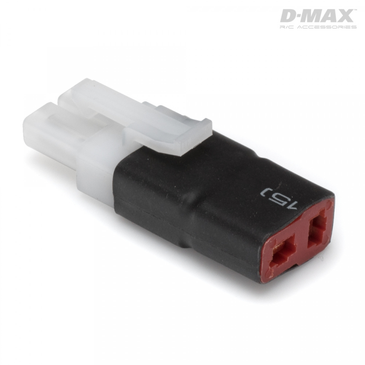 Connector Adapter Tamiya (female) - T-Plug (female) - 3