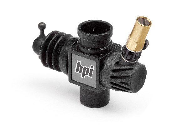 HPI HP110613 Slide Carburetor Complete 8Mm Composite (F3.5 Pro)