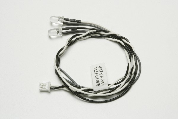 TAMIYA 53910 Tamiya LED light ø5 hvid