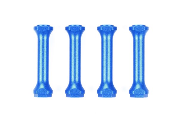 TAMIYA 54966 M-08 Aluminum Frame Posts (4pcs.)