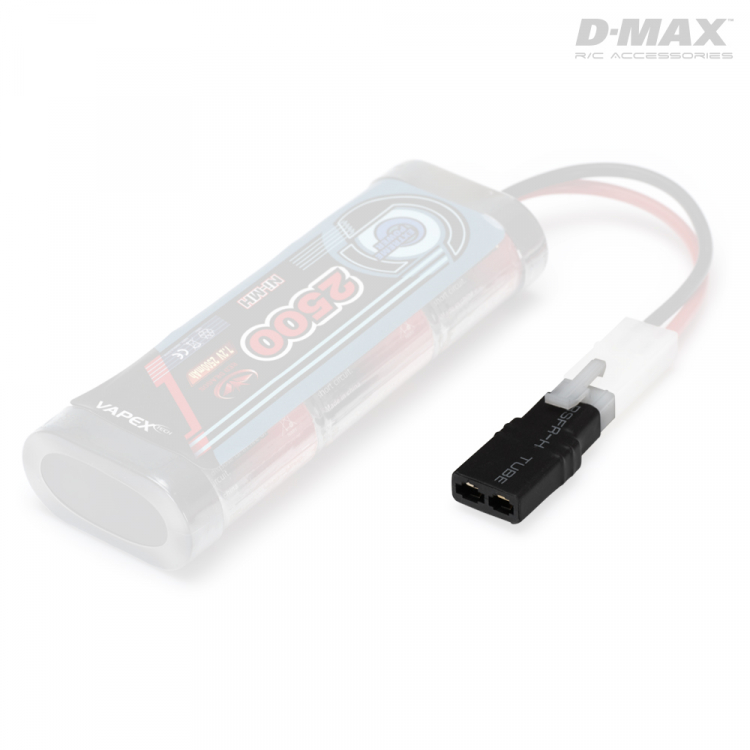 Dynomax B9861 D-Max B9861 Kontakt Adapter Tamiya (hona) - TRX (hona)