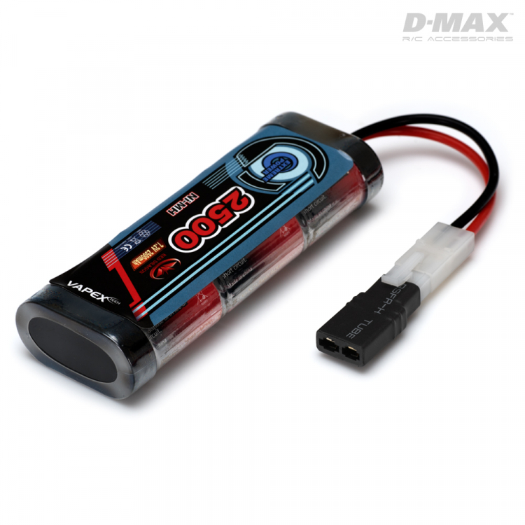 Dynomax B9861 D-Max B9861 Kontakt Adapter Tamiya (hona) - TRX (hona) - 2
