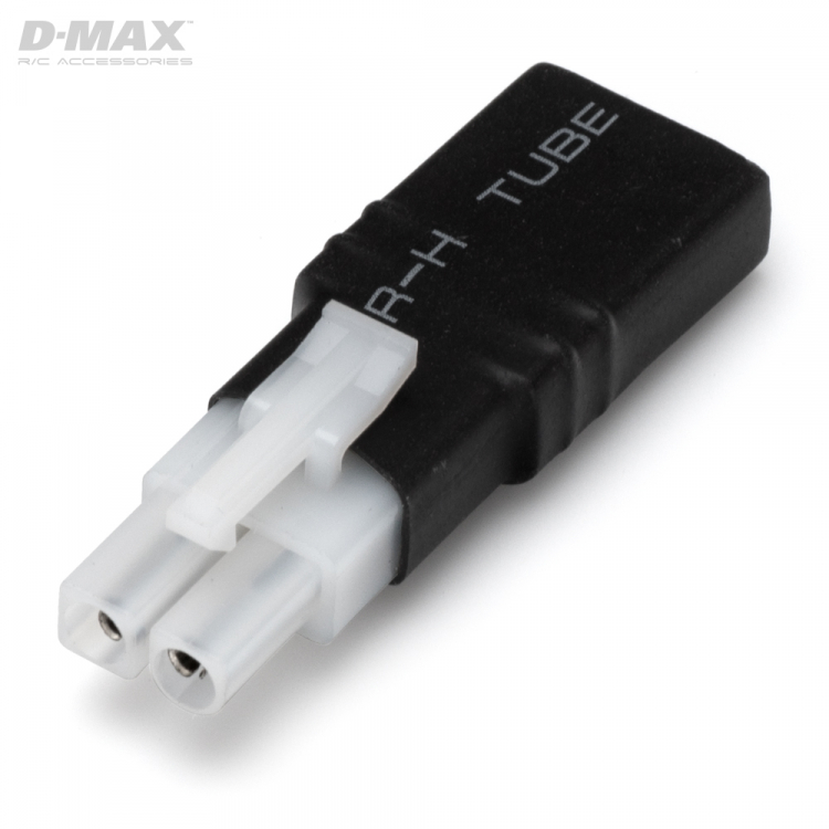 Dynomax B9861 D-Max B9861 Kontakt Adapter Tamiya (hona) - TRX (hona) - 3
