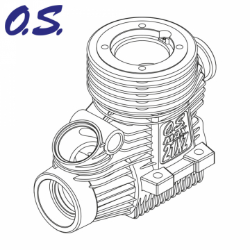 Crankcase 21XZ-B Ver. 2