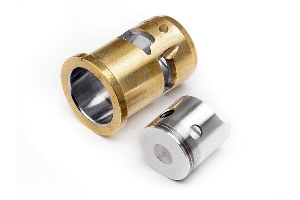 HPI HP110614 Cylinder And Piston Set (F3.5 Pro 2013)