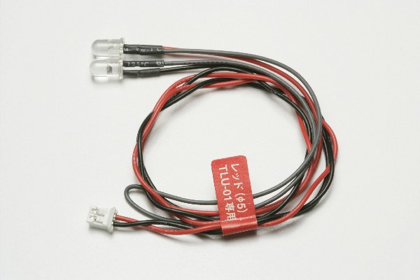 TAMIYA 53911 Tamiya LED light ø5 rød