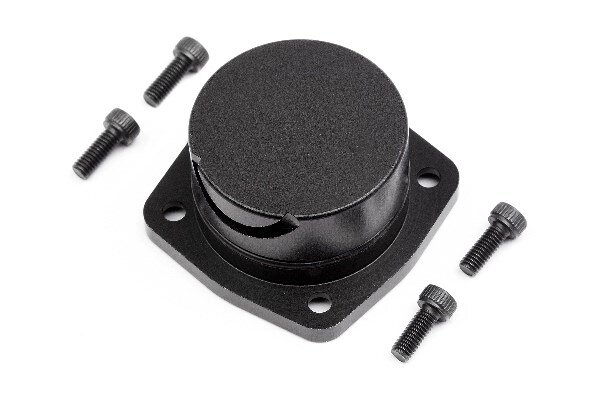 HPI HP110615 Rear Cover Plate (F3.5 Pro 2013)