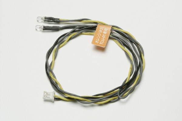 TAMIYA 53912 Tamiya LED light ø5 orange